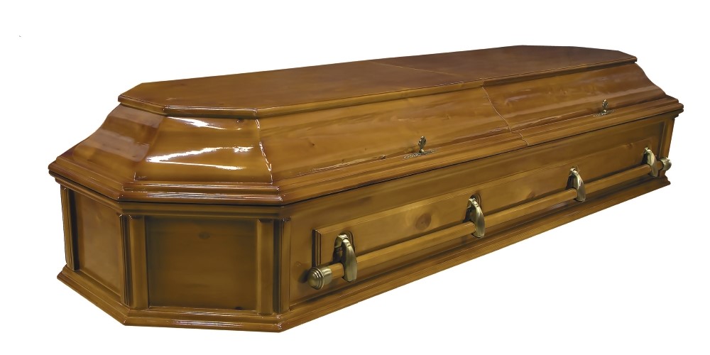 Гроб Восьмигранник